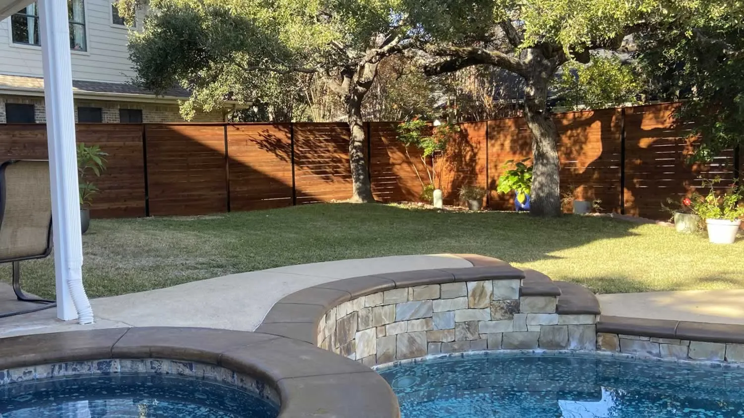 Fence and Stain Company Austin 11